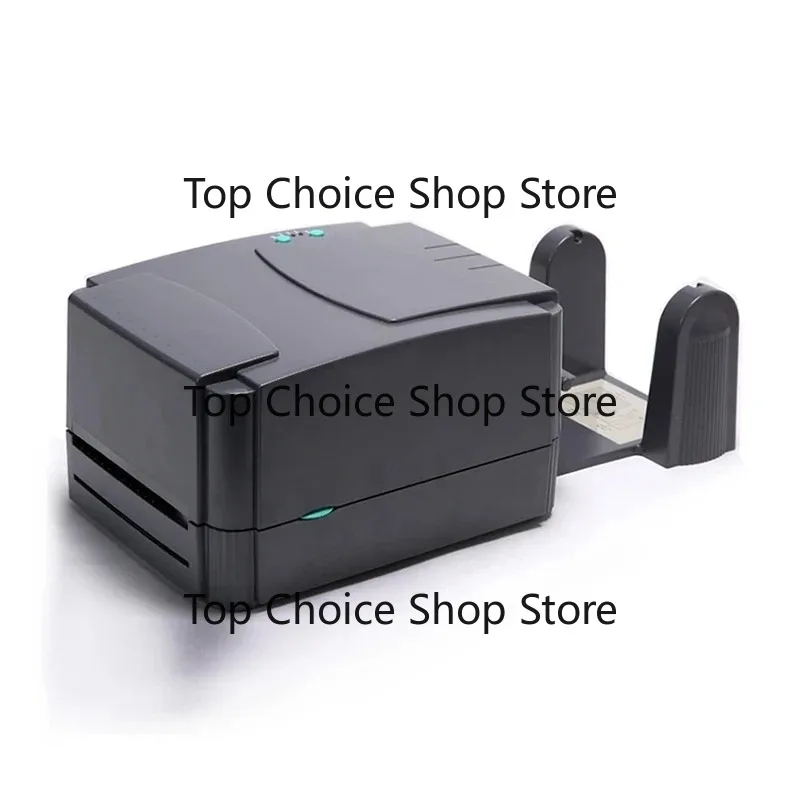 Sticker Printer 104mm Thermal Bar Code QR Code Label Printer Clothing Tags Supermarket Price