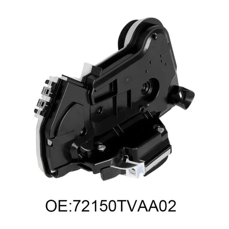 For Honda Civic Accord Acura 2018- 2025 Compatible Car Front Left Driver' S Door Lock Actuator 72150TVAA02 Latch
