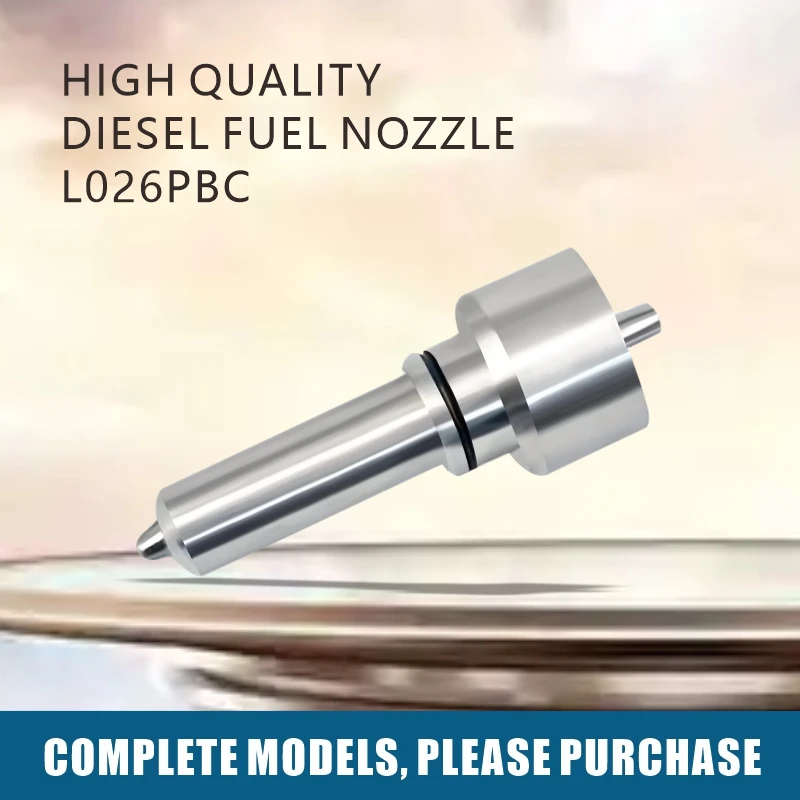 Fuel Injector Nozzle,L026PBC，L201PBC，L321PBC，Diesel Engine Common Rail Pipe Fuel Injector Nozzle For Euro III.//LH3121