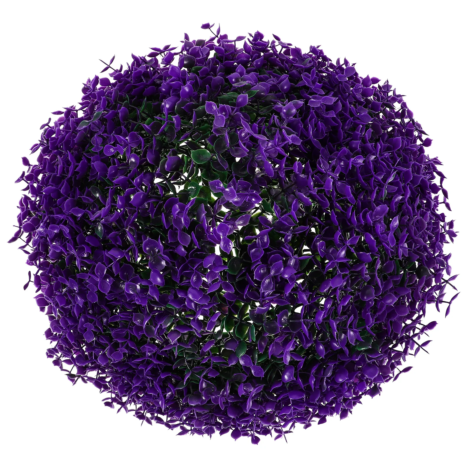

Artificial Plant Ball Lightweight Fake Grass Ball For Indoor Outdoor Home Wedding Party Decor Hanging Topiary Balls Diy