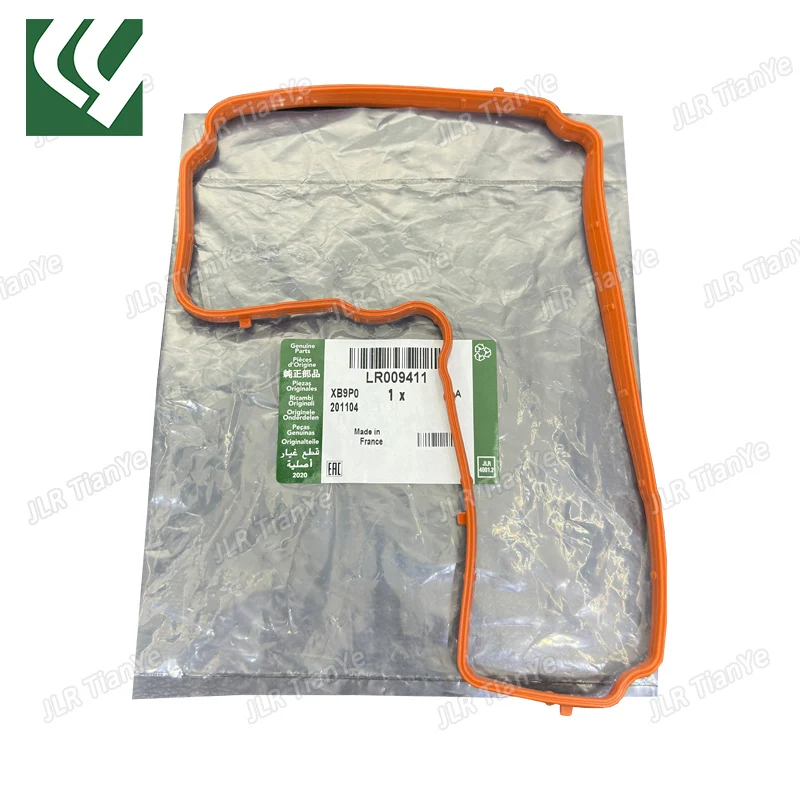 

2.2 SINGLE TURBO DIESEL CAMSHAFT VALVE COVER GASKET FOR LAND ROVER FREELANDER 2 RR EVOQUE DISCOVERY SPORT LR009411 LR009412
