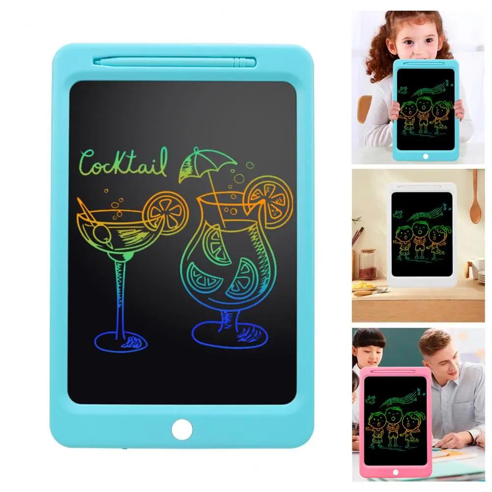 8.5/ 12 Inch Writing Board Drawing Tablet LCD Screen Writing Digital Graphic Tablets Electronic Handwriting Pad Toys Gifts Child
