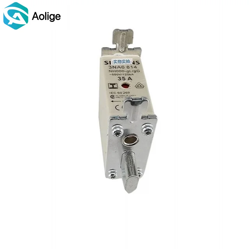 

3NA6820 3NA6820-4 3NA6820-6 3NA6822 Fuse Base, Fuse