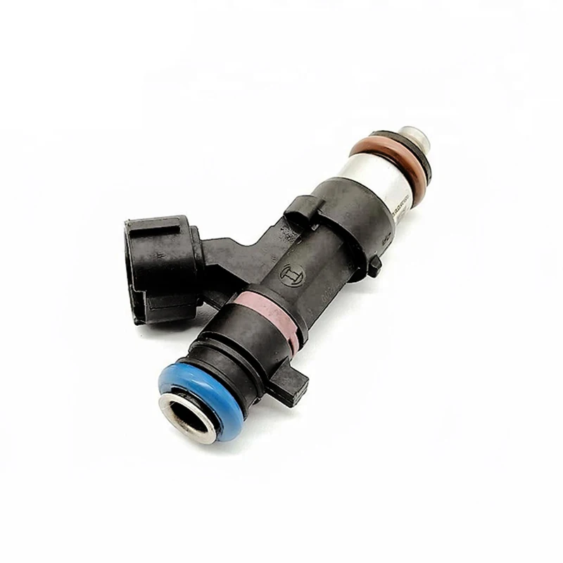 

4 шт. 16600-7S000 0280158007 топливная форсунка для Nissan Frontier 4,0 Armada Titan для Infiniti V6 V8 QX56 5,6L 08-2010