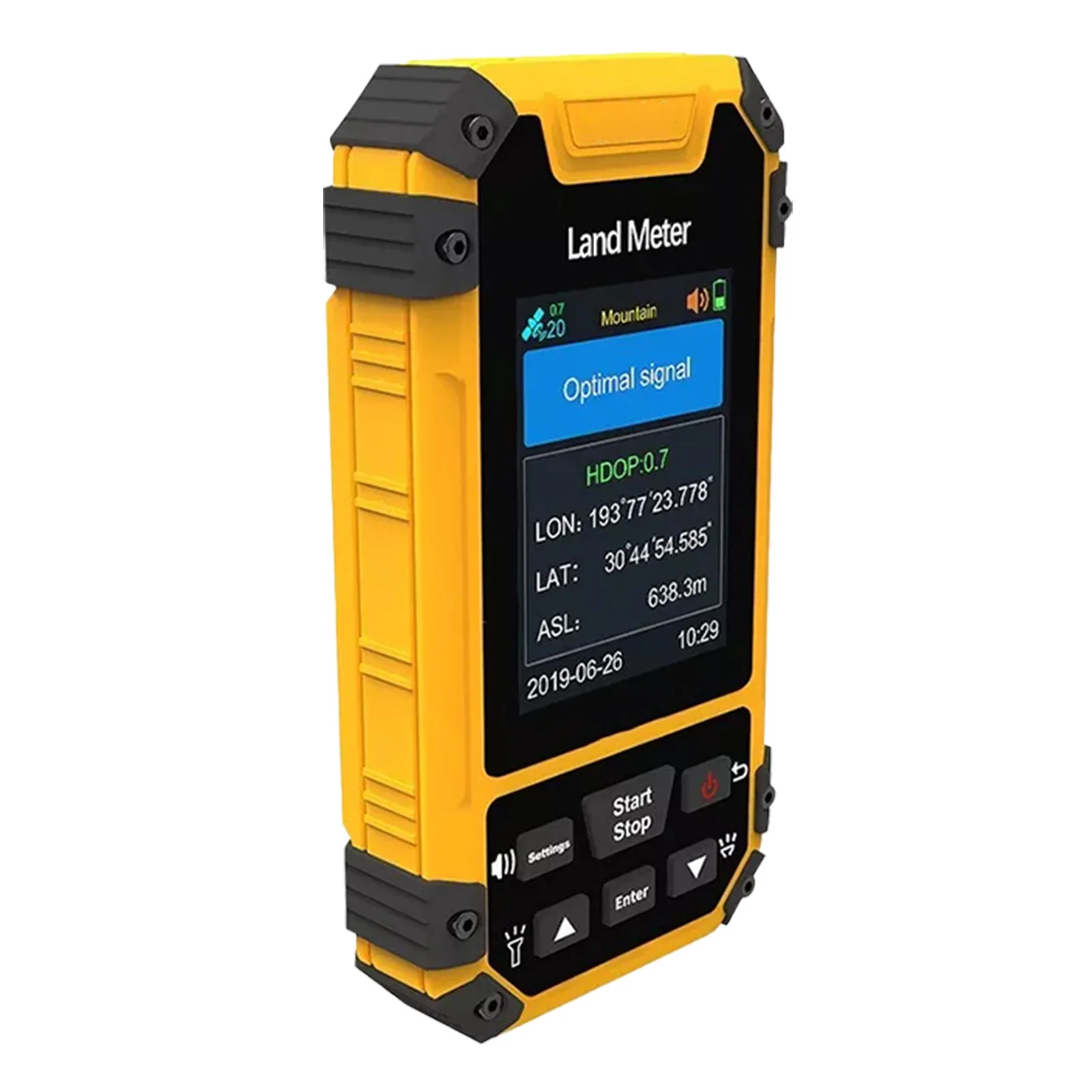 يده عداد الأرض لتحديد المواقع الغبار برهان صوت يطالب يده منطقة الأرض متر المسار عرض للصدمات لمنطقة بركة بحيرة هلي