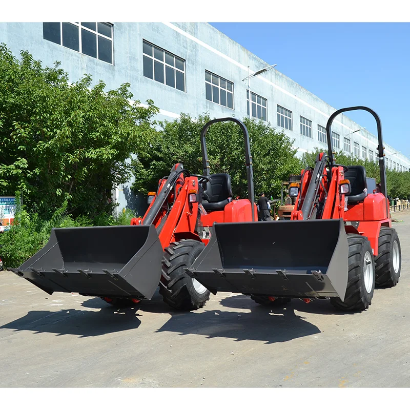 Дешевый мини-погрузчик с бортовым поворотом, дизельный мини-погрузчик с рулевым управлением, мини-колесный погрузчик с гусеничным приводом