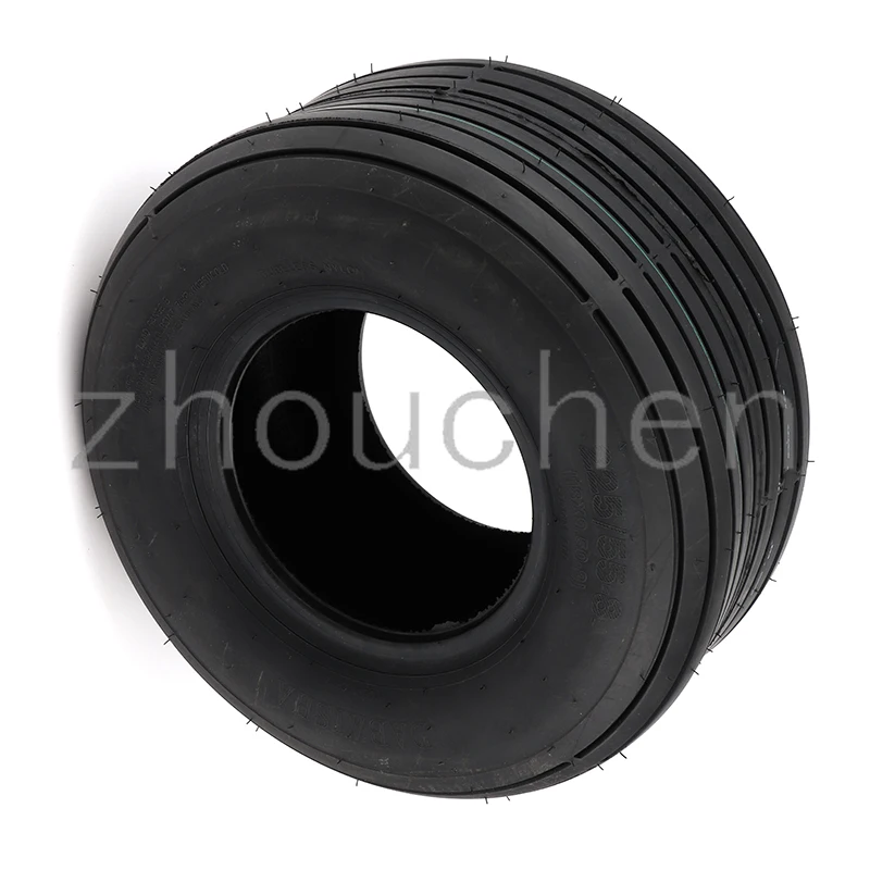 225/55-8 Tire 18x9.50-8 Front or Rear 8inch 4PR Electric Scooter Vacuum Tires For Harley Chinese Bike