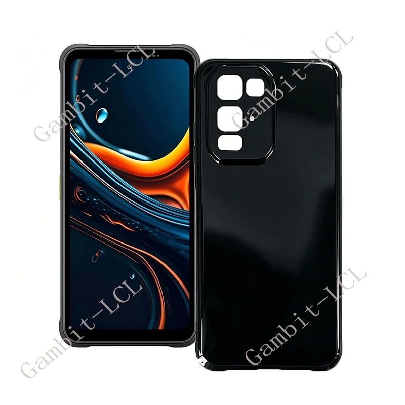 Anti-Falling Case For Blackview Fort 5 6.78