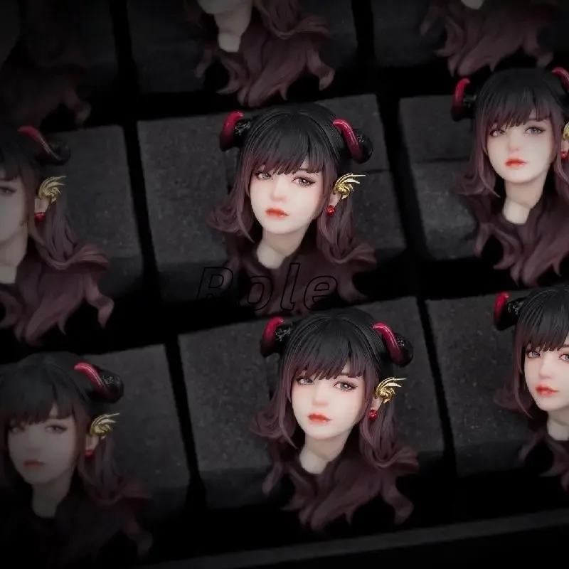 

【In Stock】 She Is Real Nafu Real Stockings & Temperature Changing Color 1/6 Sexy Beautiful Girl Anime Action Figure Toys