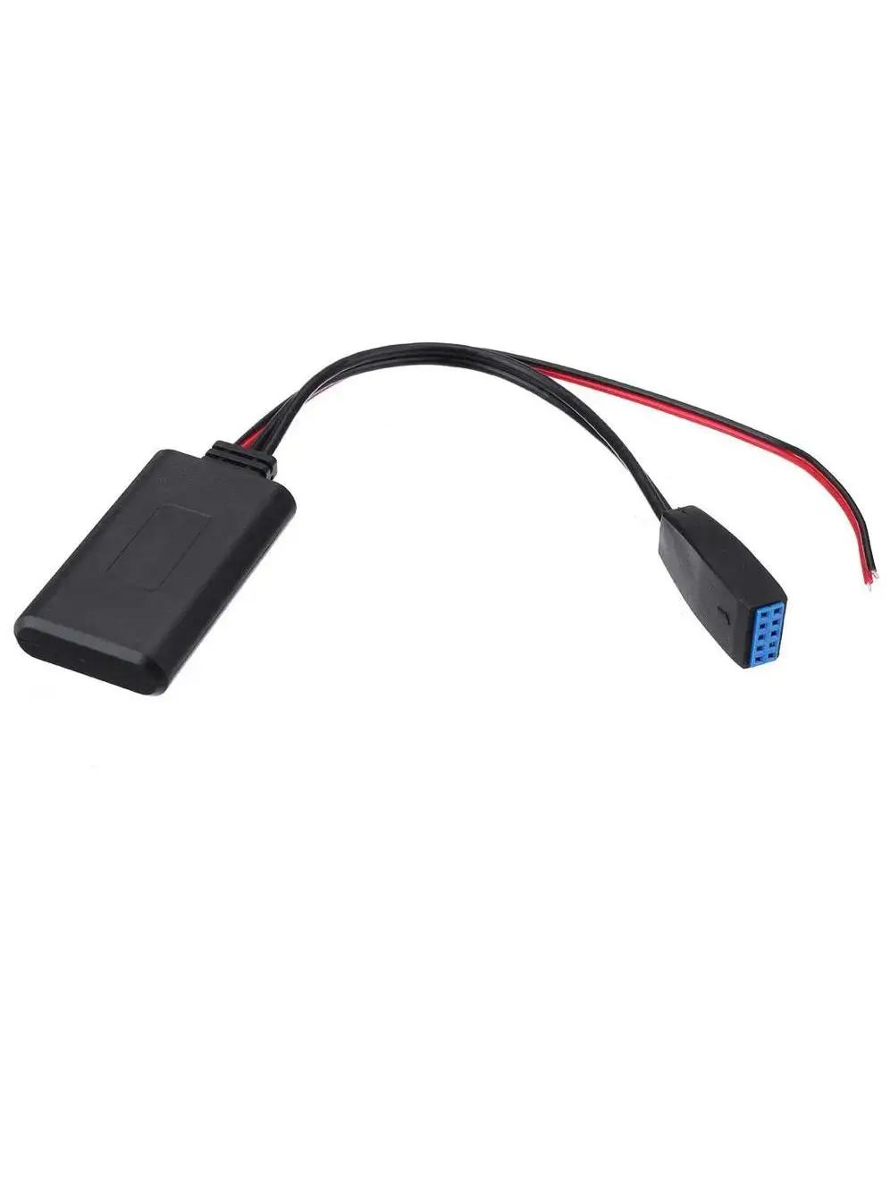 Do BMW 3 E46 323i 325i 330i M3 Biznesowy moduł CD Bluetooth Kabel adaptera AUX do telefonu MP3 — zdjęcie 2