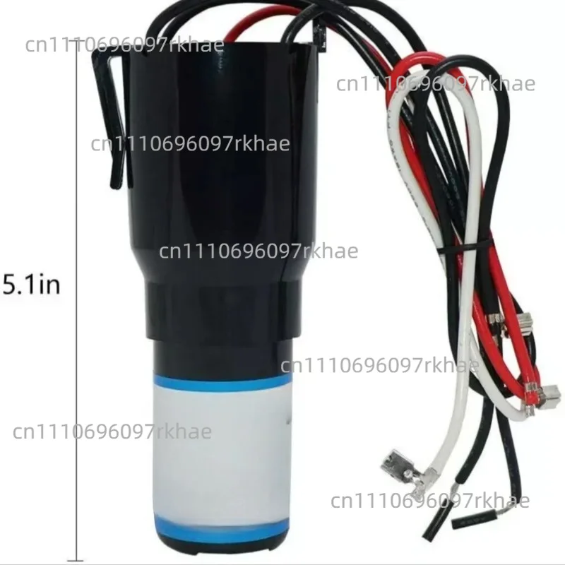 Universal for RCO410 RCO810 Refrigerator 3-in-1 Hard Start Kit Relay Capacitor For RC100 AP4503019 2P