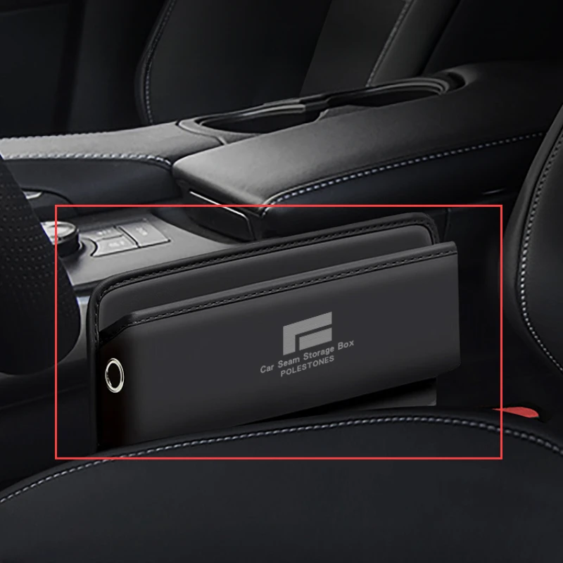 Car seam storage box car seat seam storage box For BAIC Polestone 01 car accessories interior