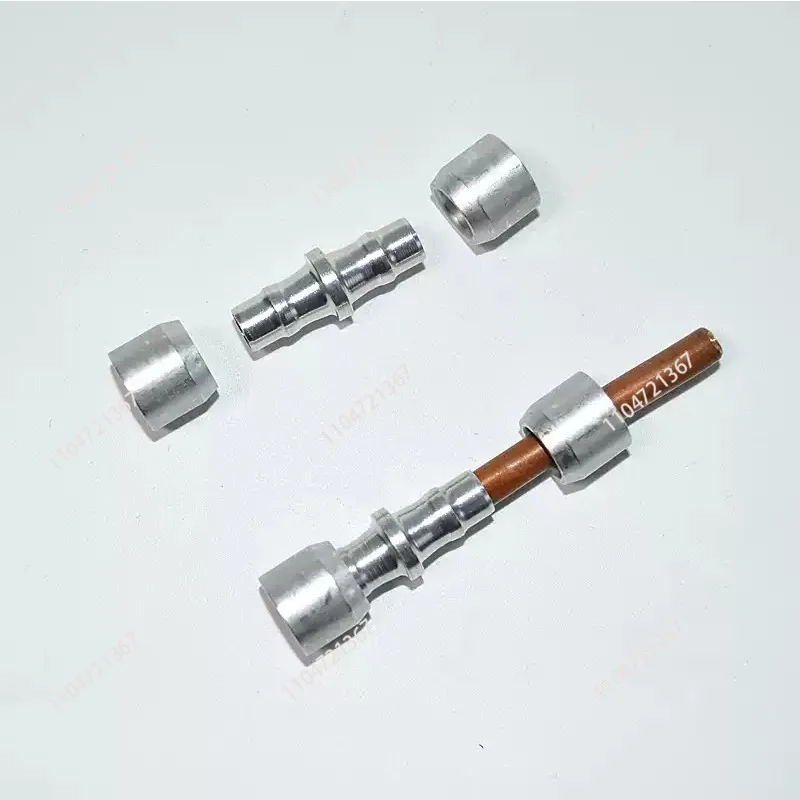 Suitable for 5PCS   Copper Aluminum Pipe Welding-Special Joint Refrigeration Maintenance