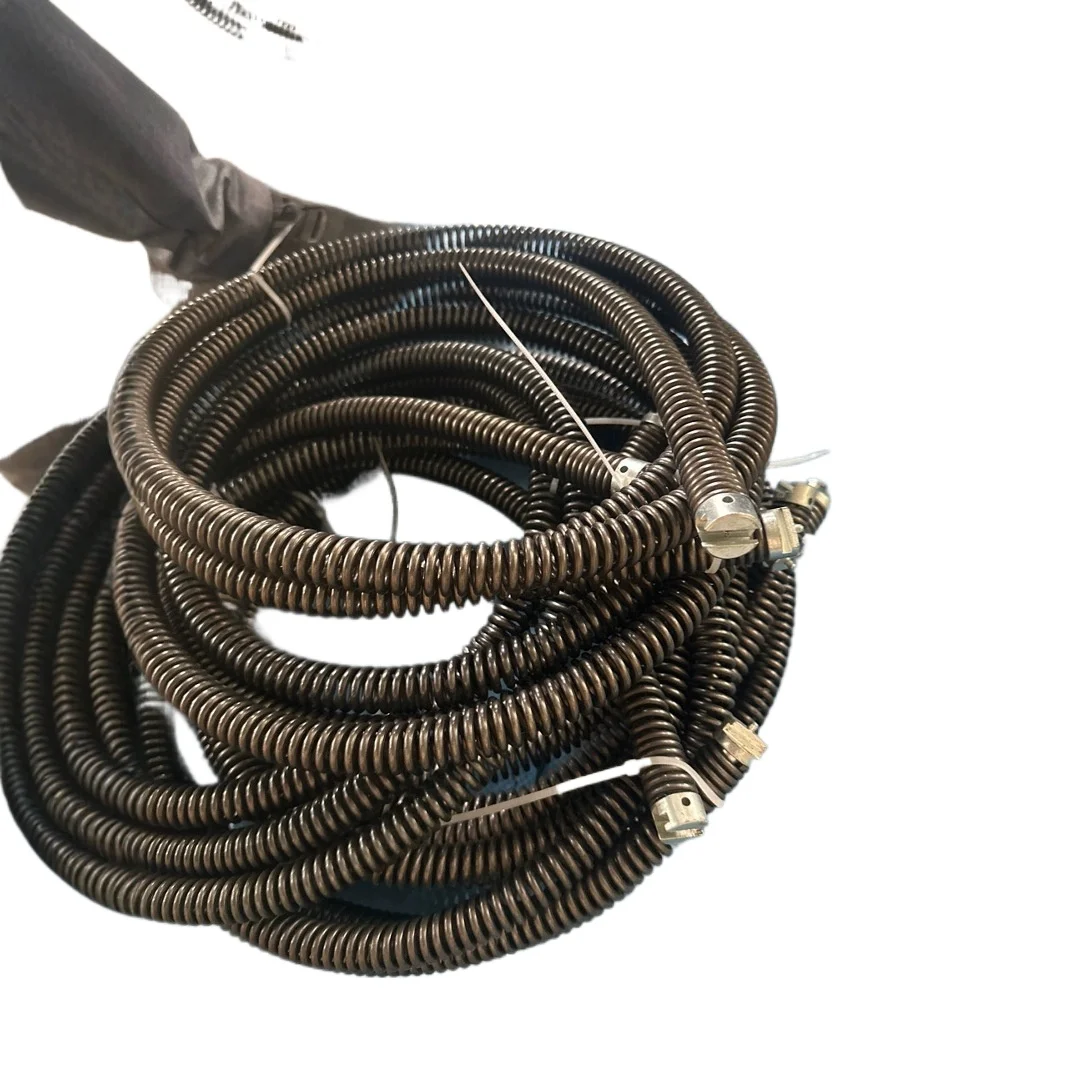 

Professional machining, encryption, bold and hard 150 type machine special diameter 18 mm solid core spring
