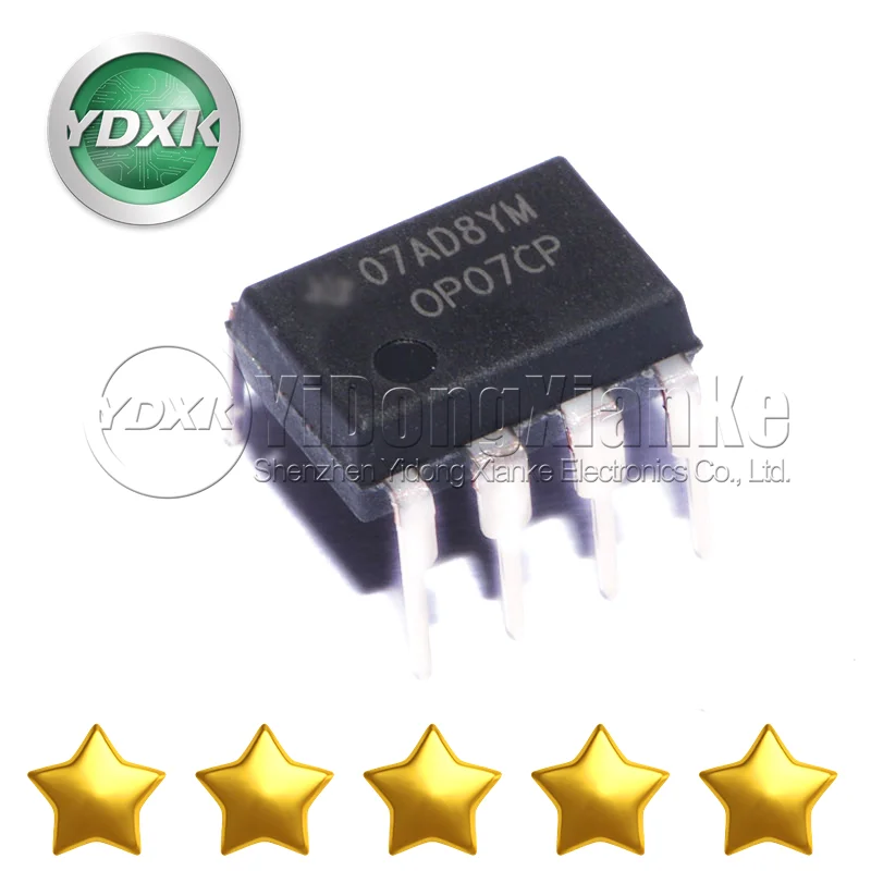 OPO7CP-componentes electrónicos DIP8, P82B715P, P82B715PN, P89LPC901, P89LPC901FN, PC924L, nuevo y Original, PC925LENSZ0F