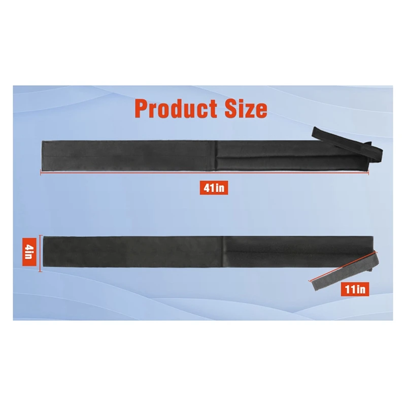 1 Pair Stilts Straps Comfortable Stilt Straps Padded Wide Stilt Straps Leg Bands Work With Various Brands Of Stilts