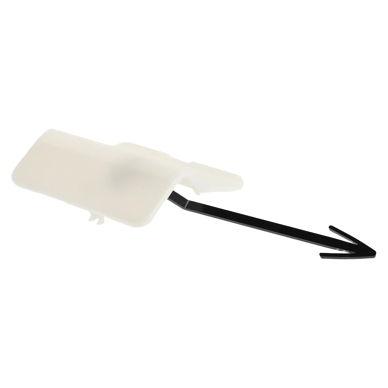 Rear Spare Tire Cover Camera Hole Cap Spare Wheel Protector Tailgate Backup Camera Port Cover Plastic Trim Compatible