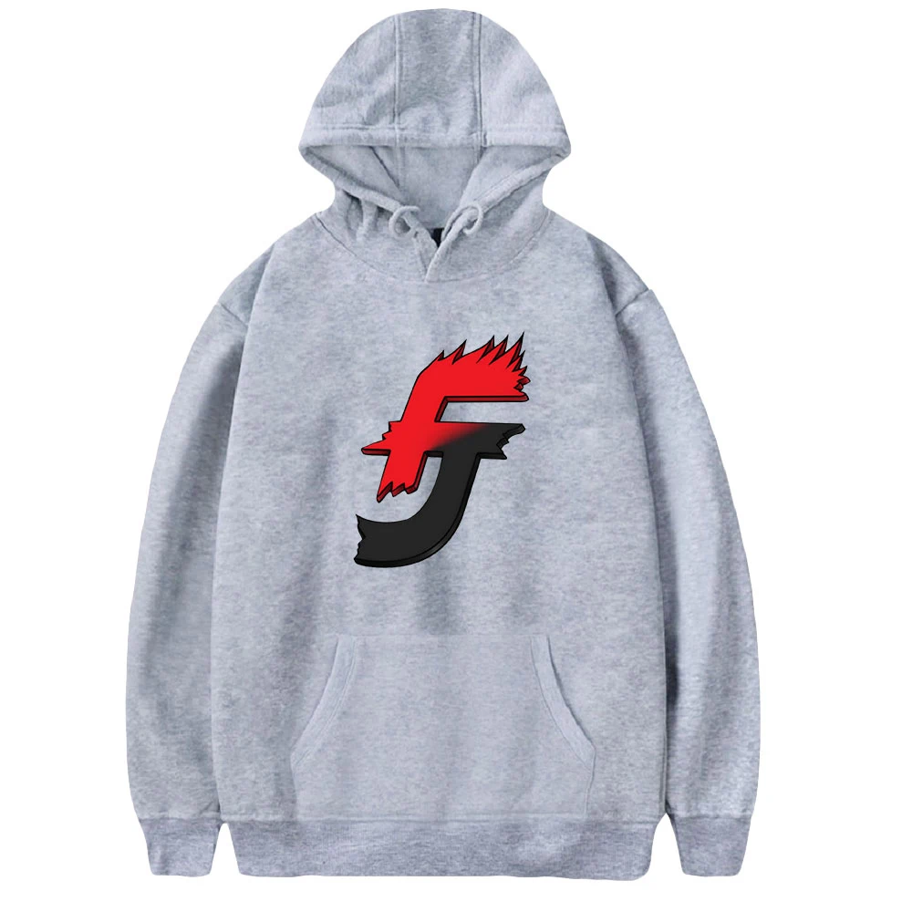 

2023 new Furious Jumper Merch Hoodie Sweatshirt Men Women Hoody Harajuku Streetwear Autumn Winter Casual Boy girls Clothing