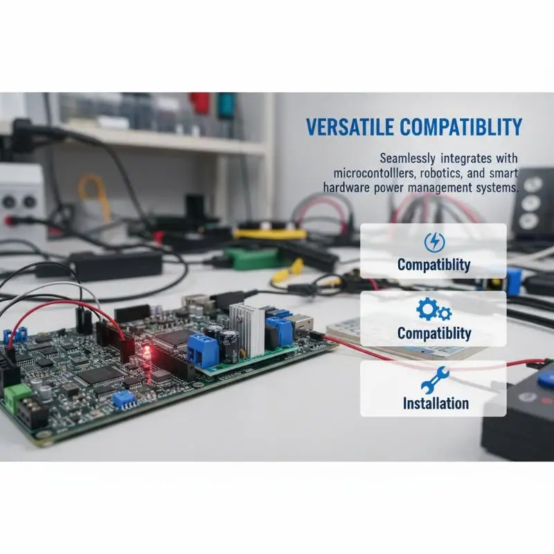 L7805 L7812 Voltage Regulator Module for  Power Supply Board 5V 12V Step Down Stable Output DIY Projects