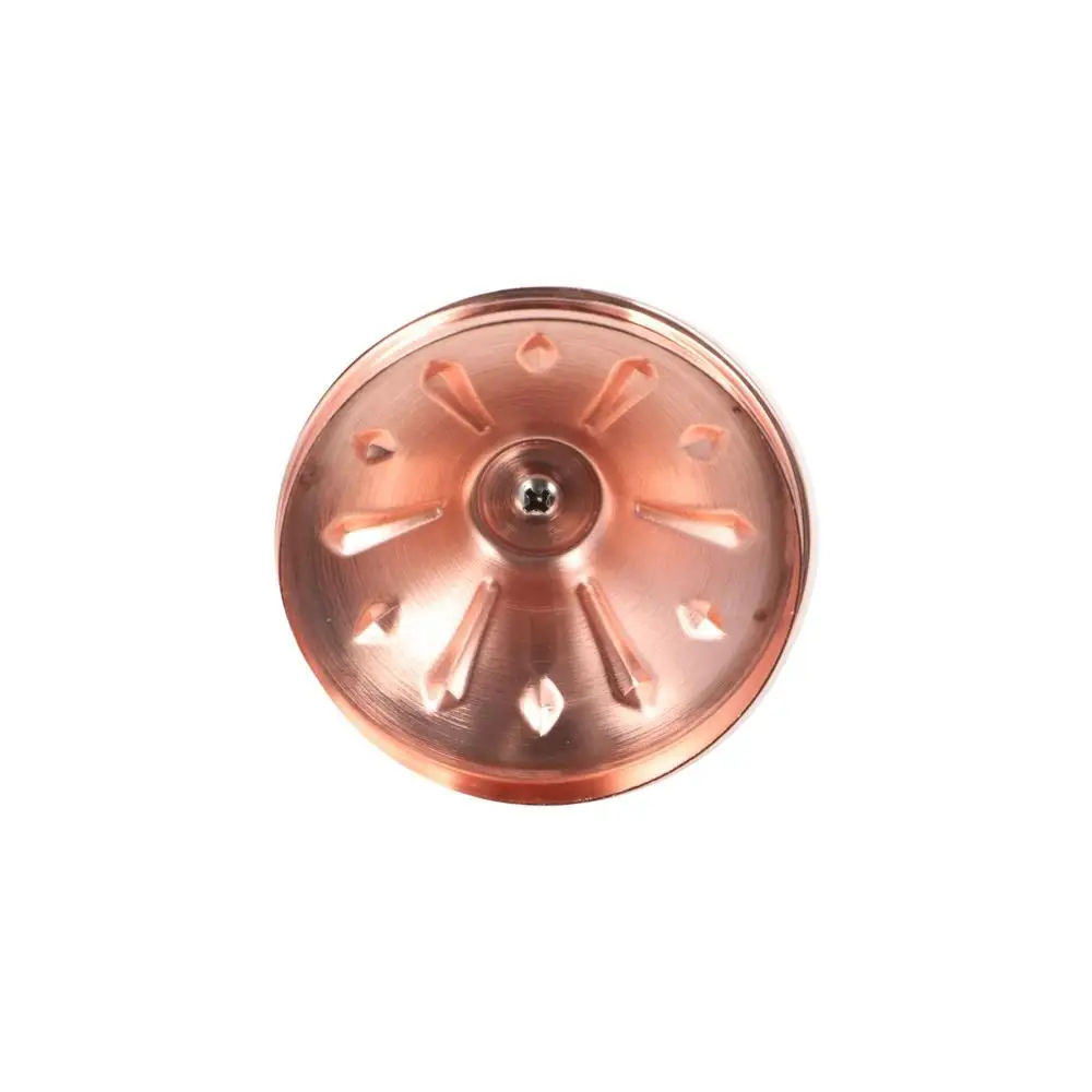 إبريق قهوة تركي متعدد الاستخدامات مصنوع يدويًا بمقبض ثابت لتدفئة الحليب بسعة كبيرة من الفولاذ المقاوم للصدأ وغلاية قهوة #4