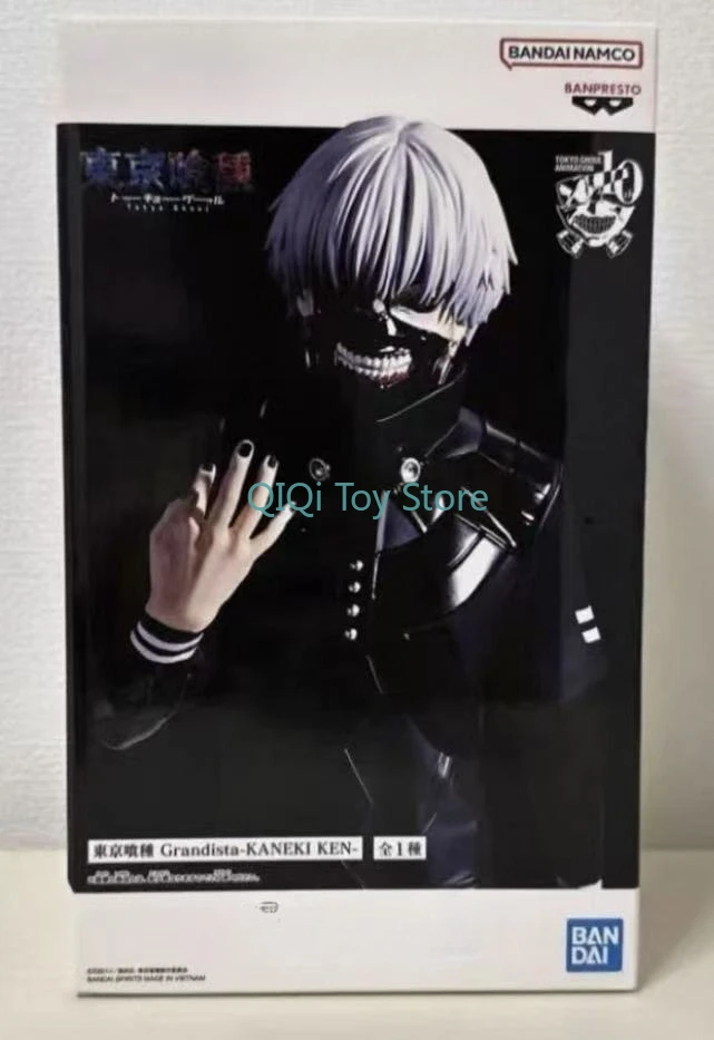 Fábrica de gafas Bandai genuinas en stock Tokyo Ghoul Grandista gros Jinmu Research Grupo grande hecho a mano