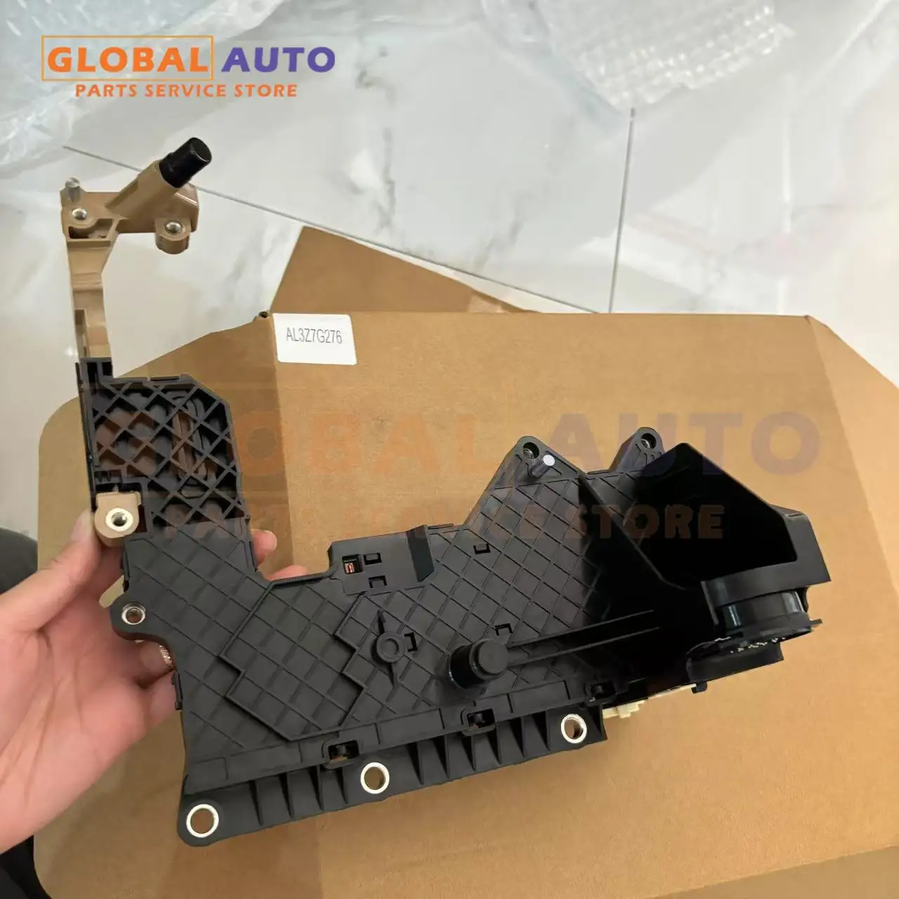 

6R80 Transmission Control Module Lead Frame AL3P7A101CA AL3Z7G276A AL3P-7Z490-BA for Ford F150 2011 & UP