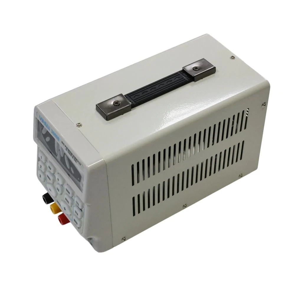 

Variable DC Power Supply 30V/5A YIHUA 3005D High Accuracy Over Current Protection