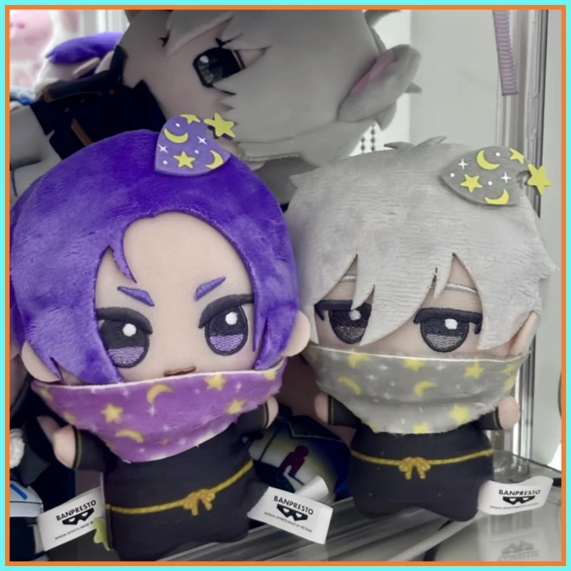 

Новая плюшевая кукла-брелок из серии «Аниме Blue Lock: Волшебные феи» (Хиори Ю, Исаги Йоичи) — пушистый кулон-талисман, подарок на день рождения для детей