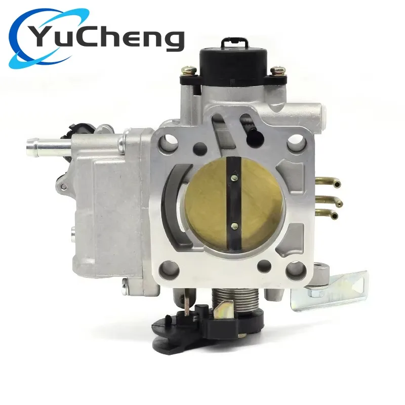 

MN128888 MR560120 Brand new Auto Engine Parts Throttle Valve Body Assembly For Mitsubishi Lancer 2000-2013 4G18