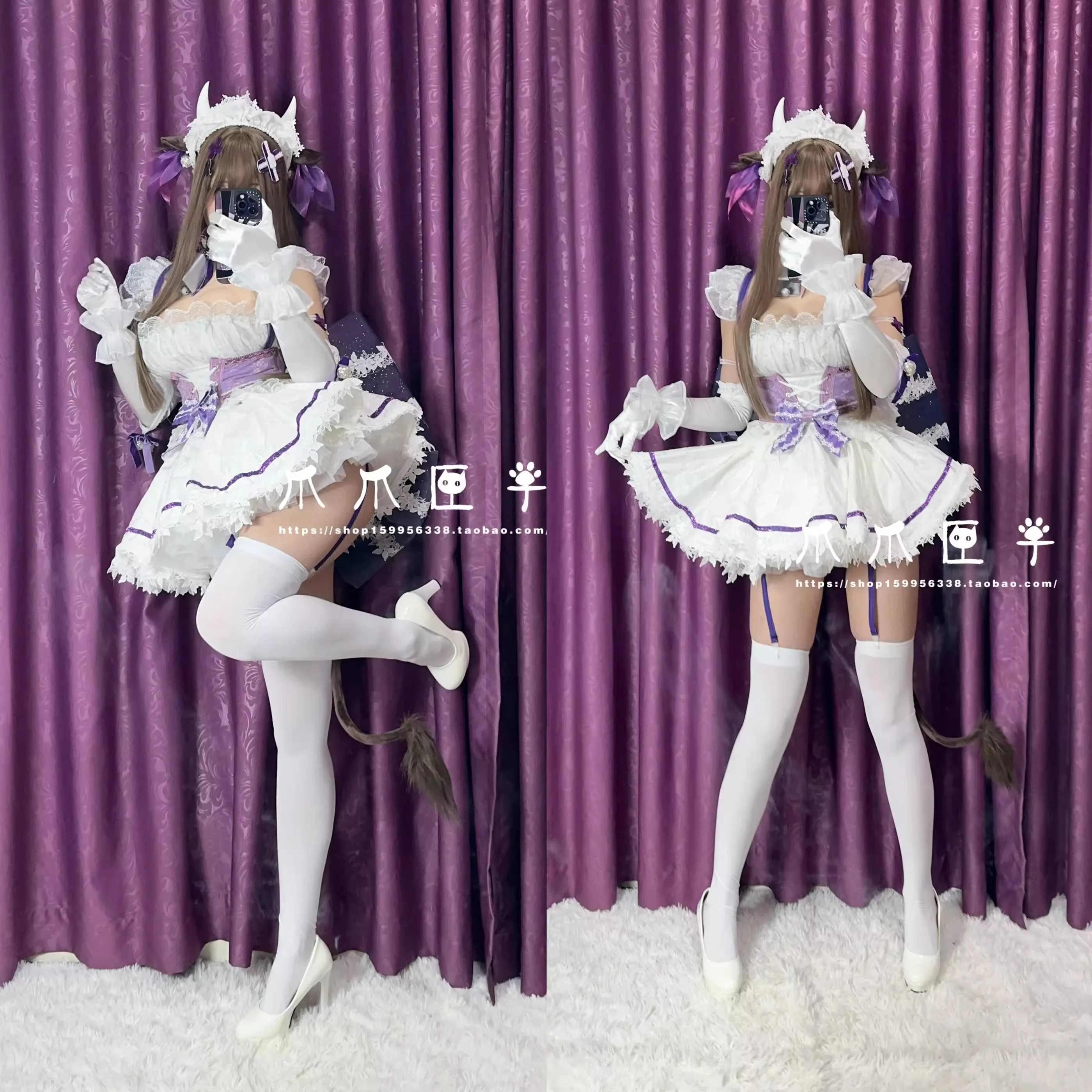 Anime Azur Lane Formidable Cosplay Costumes Women Sexy Dress Lovely Lolita Party Lace Uniform Outfits Halloween Carnival Costume