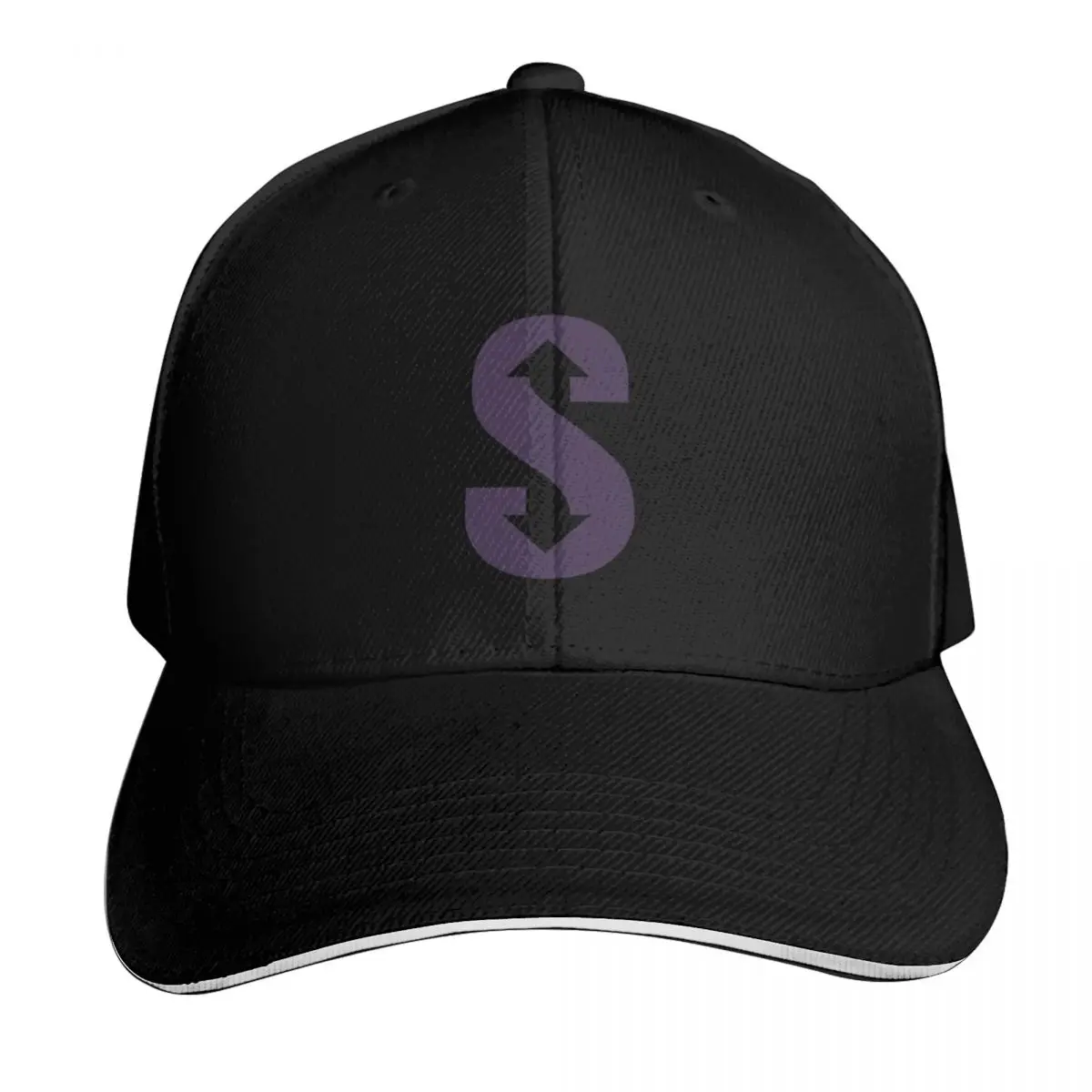 S Club 7 Arrow S Baseball Cap Outdoor Golf Running Hiking Summer Beach Travel Streetwear Hip Hop Trendy
