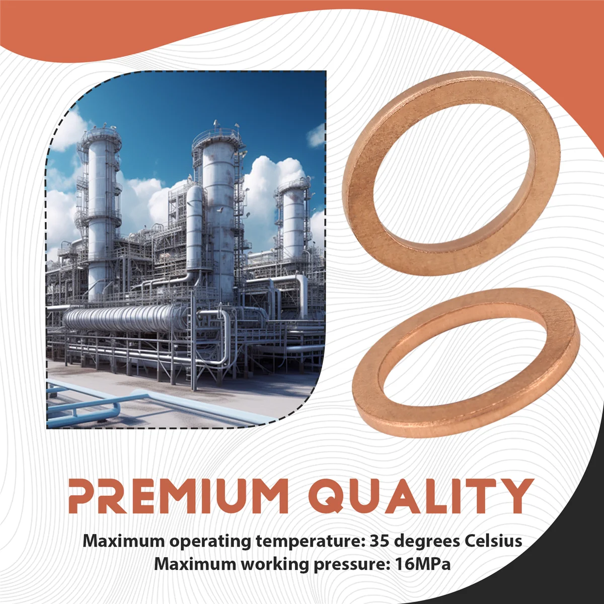 Abfw 10Pcs 12Mm X 1…