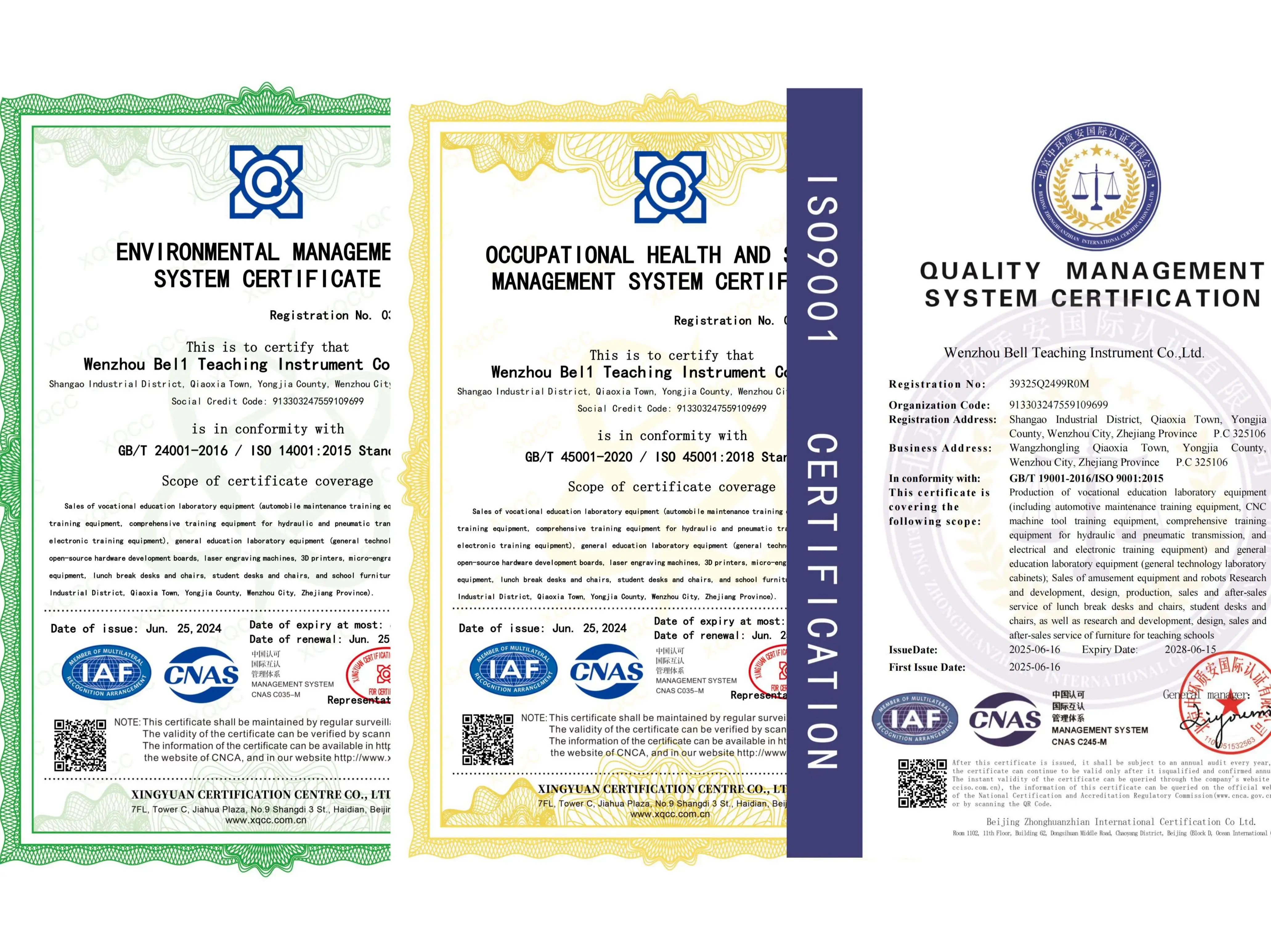 New Energy Vehicle Whole Vehicle Electrical Equipment Testing Teaching Platform Educational Equipment - view 4