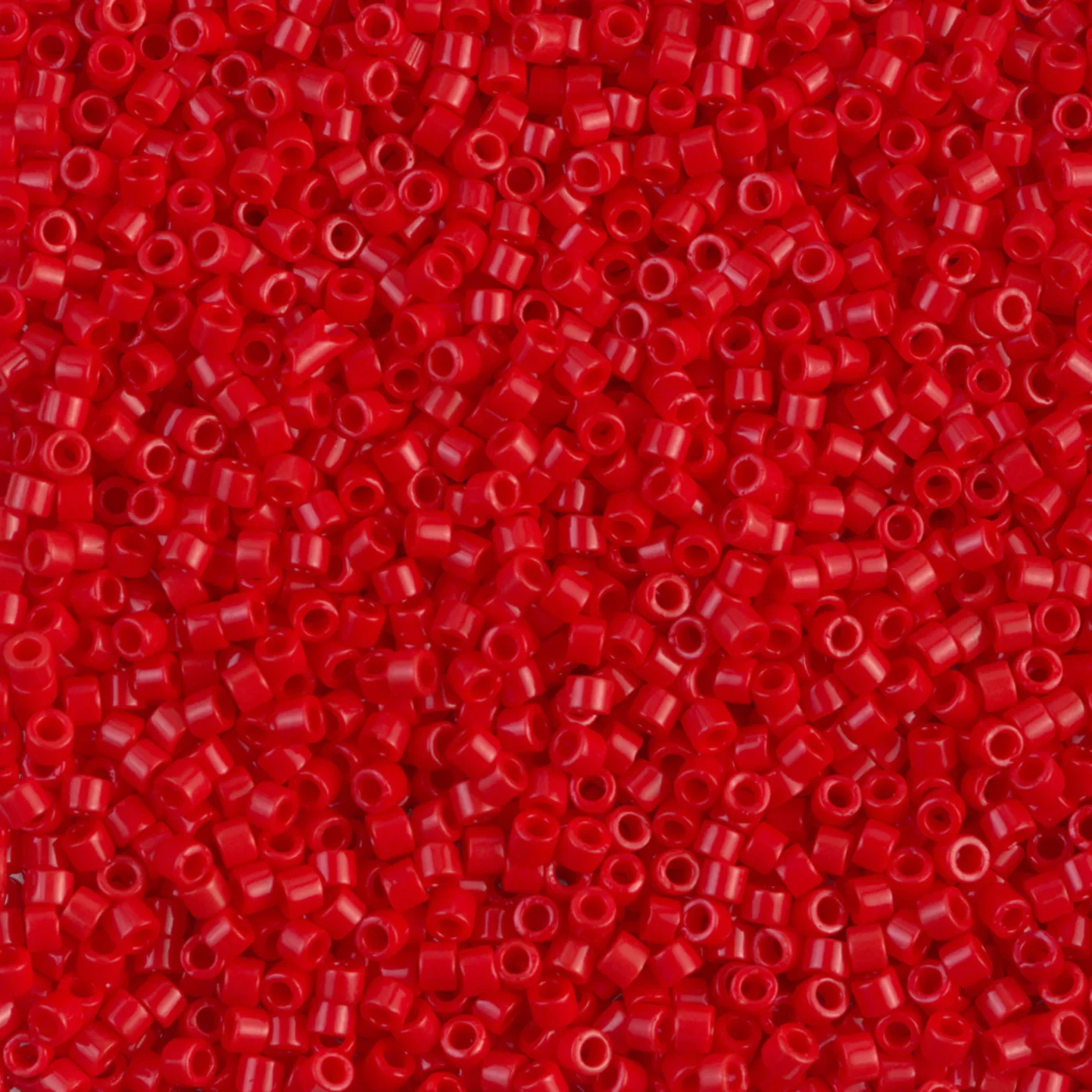 10g/2000pcs Miyuki Delica 11/0 Non-Extra Finish Japan Glass Seed Beads for DIY Earrings, Loom Weaving & Jewelry Embroidery 6