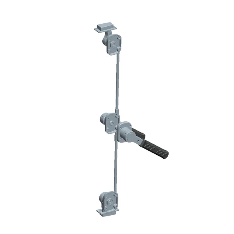 

Acoustic Door Airtight Holder Rod Control Lock