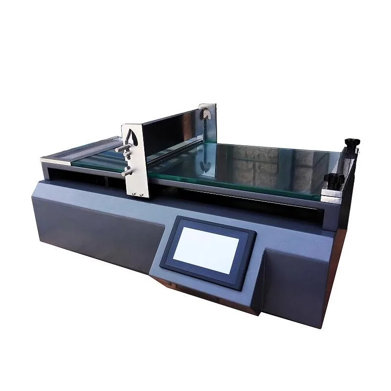 

Vacuum adsorption heating wire rod scraper type small coating testing machine