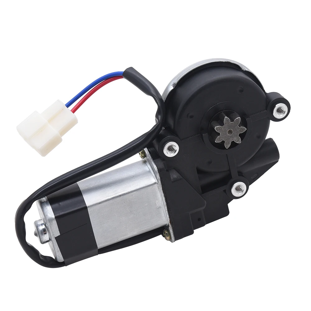 Universelles Modell 4-Loch 8-Zahn Elektrischer Fensterhebermotor für Mitsubishi Toyota Suzuki Chery QQ Fensterhebermotor Neu – Detail 5