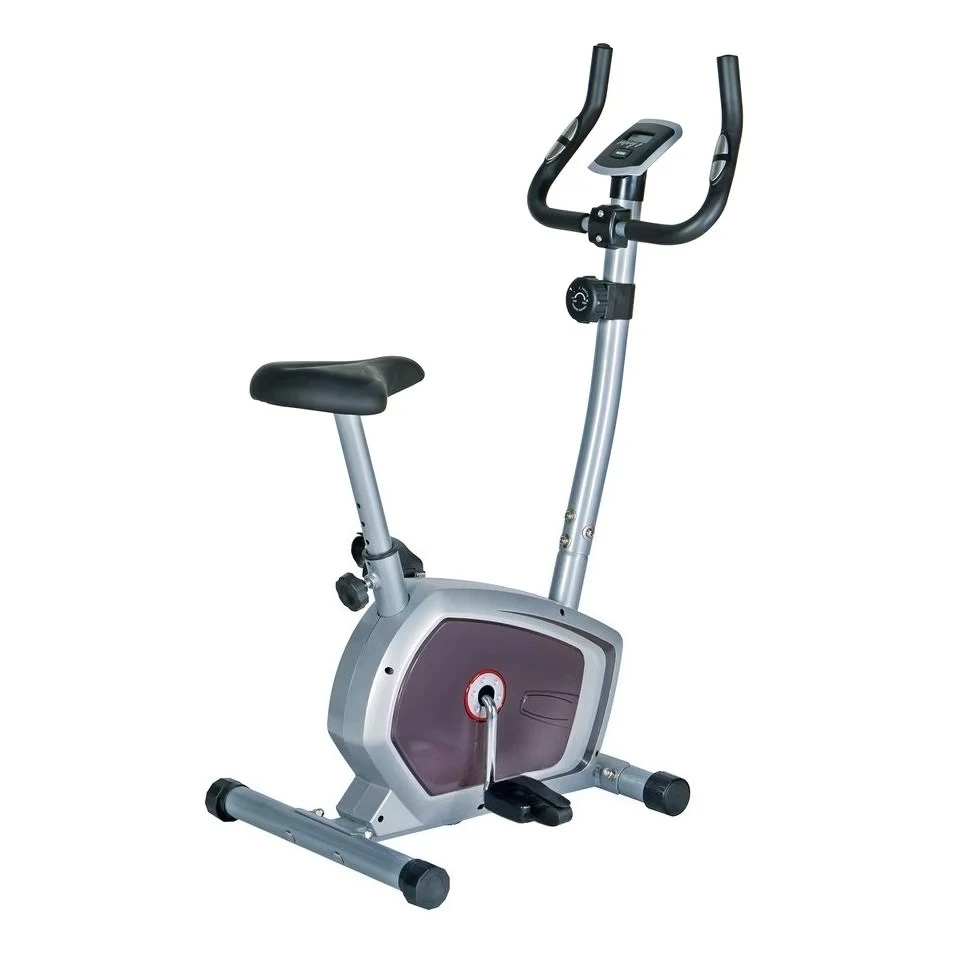 Super Pocket Folding Magnetic Exercise Bike Compact Mini Size Portable Home Indoor Cardio Fitness Cycling Training Machine