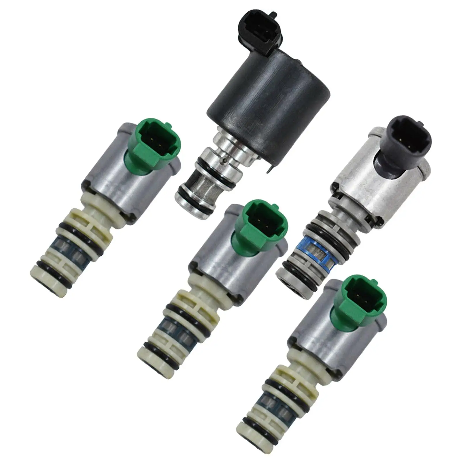 

Transmission Solenoid Replacement Kit Accessories for GM 5L40E Automatic Car 1999-2003