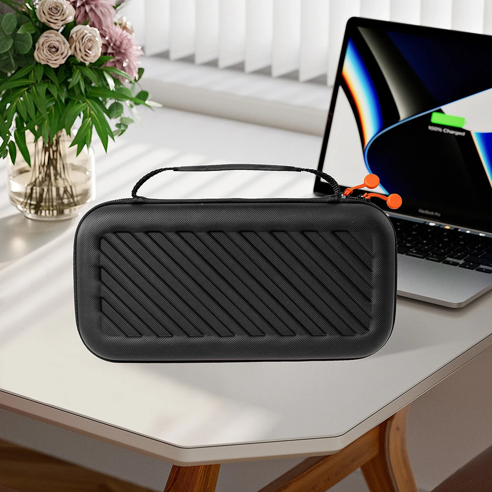 Портативная сумка для хранения Mac Mini M4, водонепроницаемый органайзер для клавиатуры, противоударный ящик для хранения для Mac Mini, настольный компьютер, чип M4