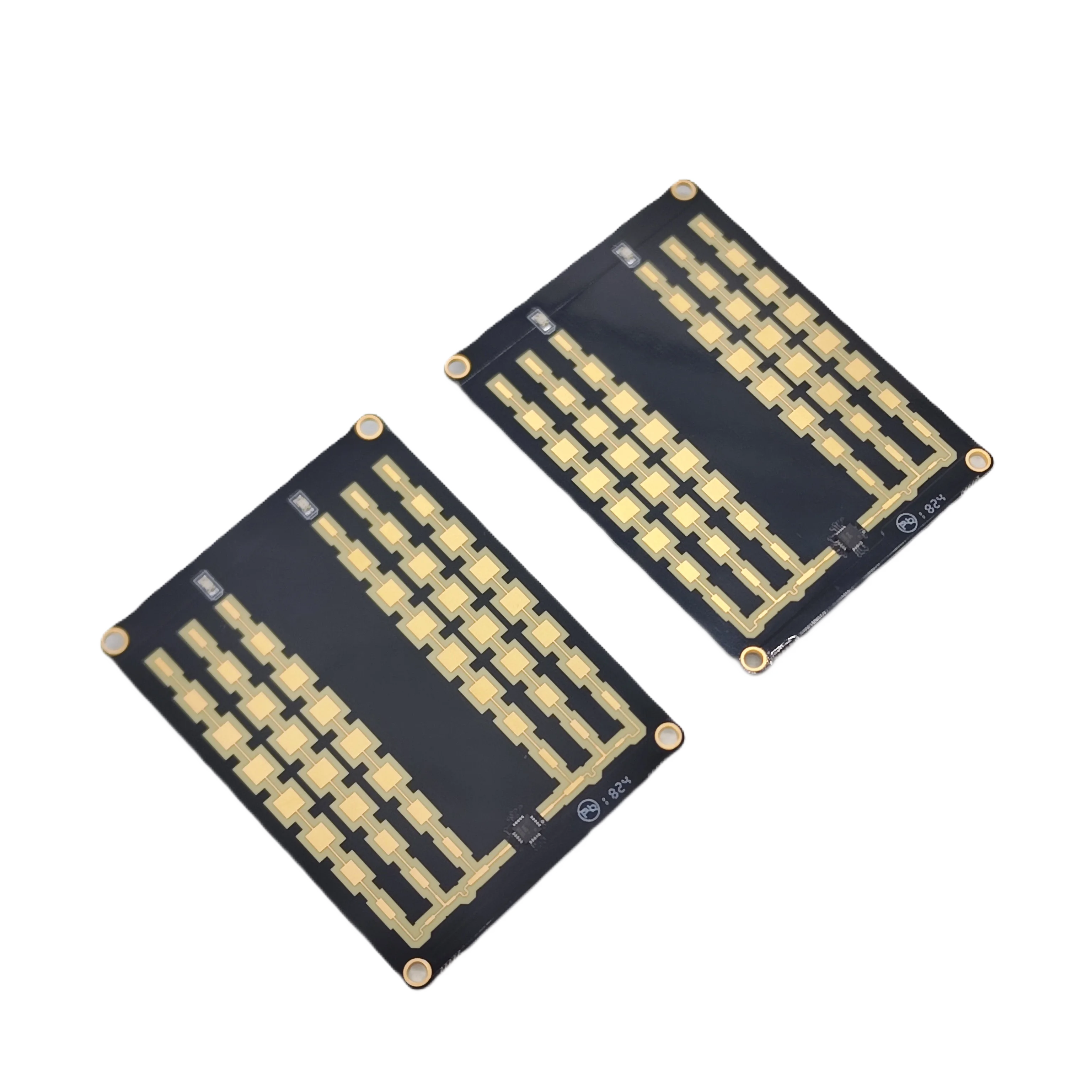 Sensore radar da 24 GHz Rilevamento a lungo raggio fino a 200 m Sensori di movimento e posizione del segnale di velocità del traffico