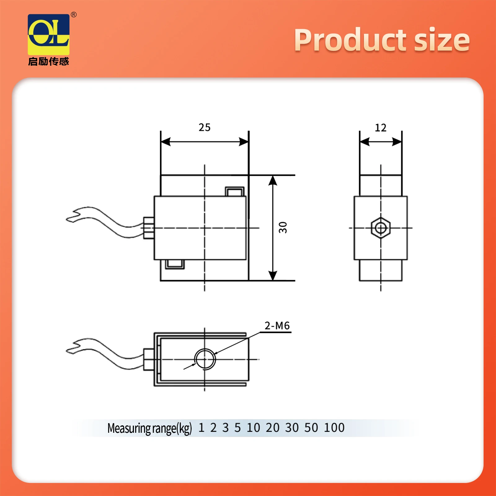 High accuracy miniature tension load cell Weighing Scale 5kg 10kg 20kg 30kg 50kg super micro S type load cell