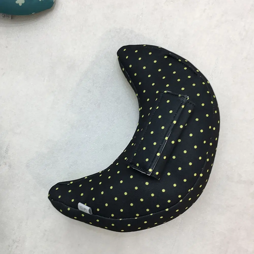 Neck Protection Flower Star Dots Stroller Cushion Newborns Carseat Pillow Car Seat Headrest Pad Baby Shoulder Support Cushion