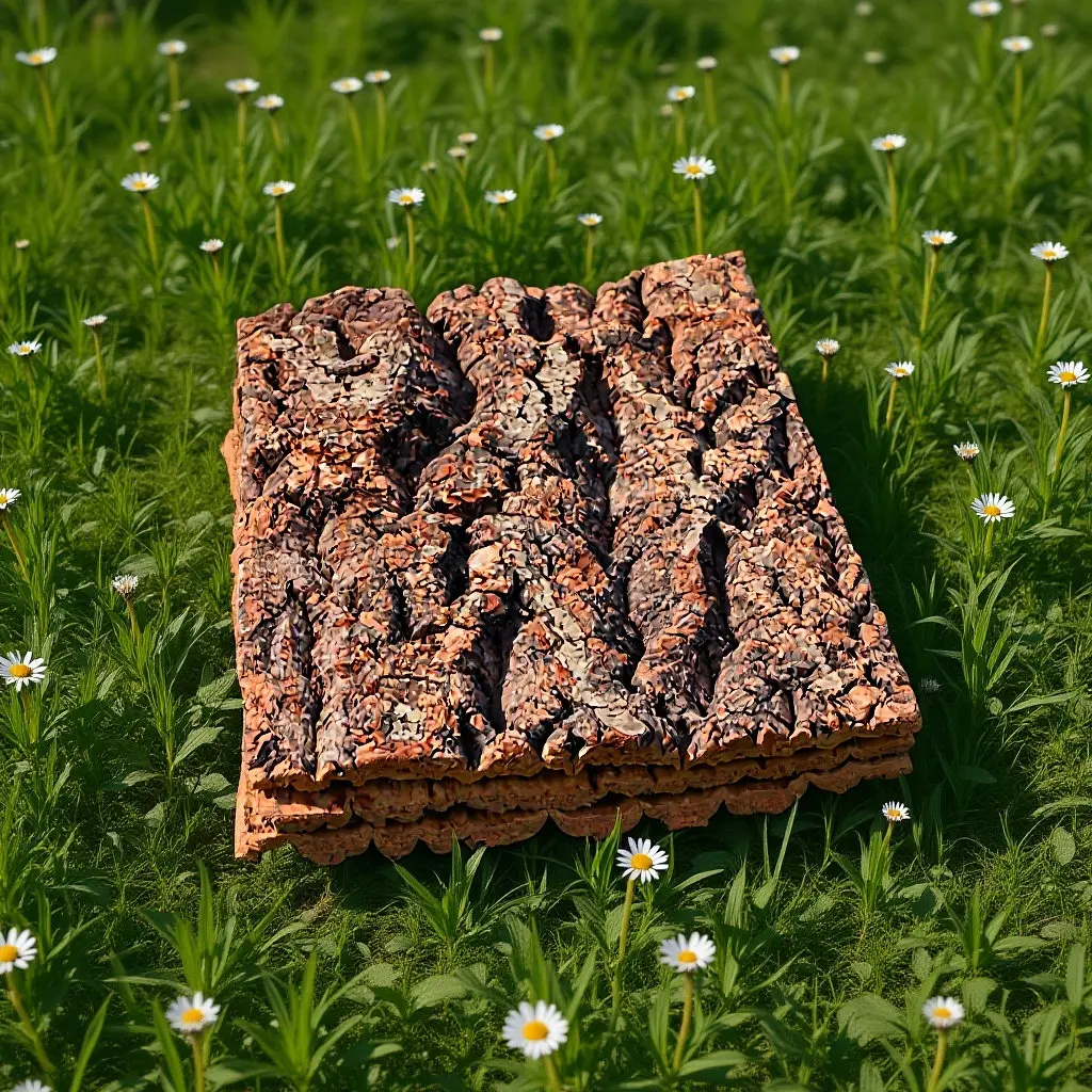 

Набор из 3-х платформ для лазания из натуральной коры для террариумов, декор для создания реалистичного ландшафта для рептилий