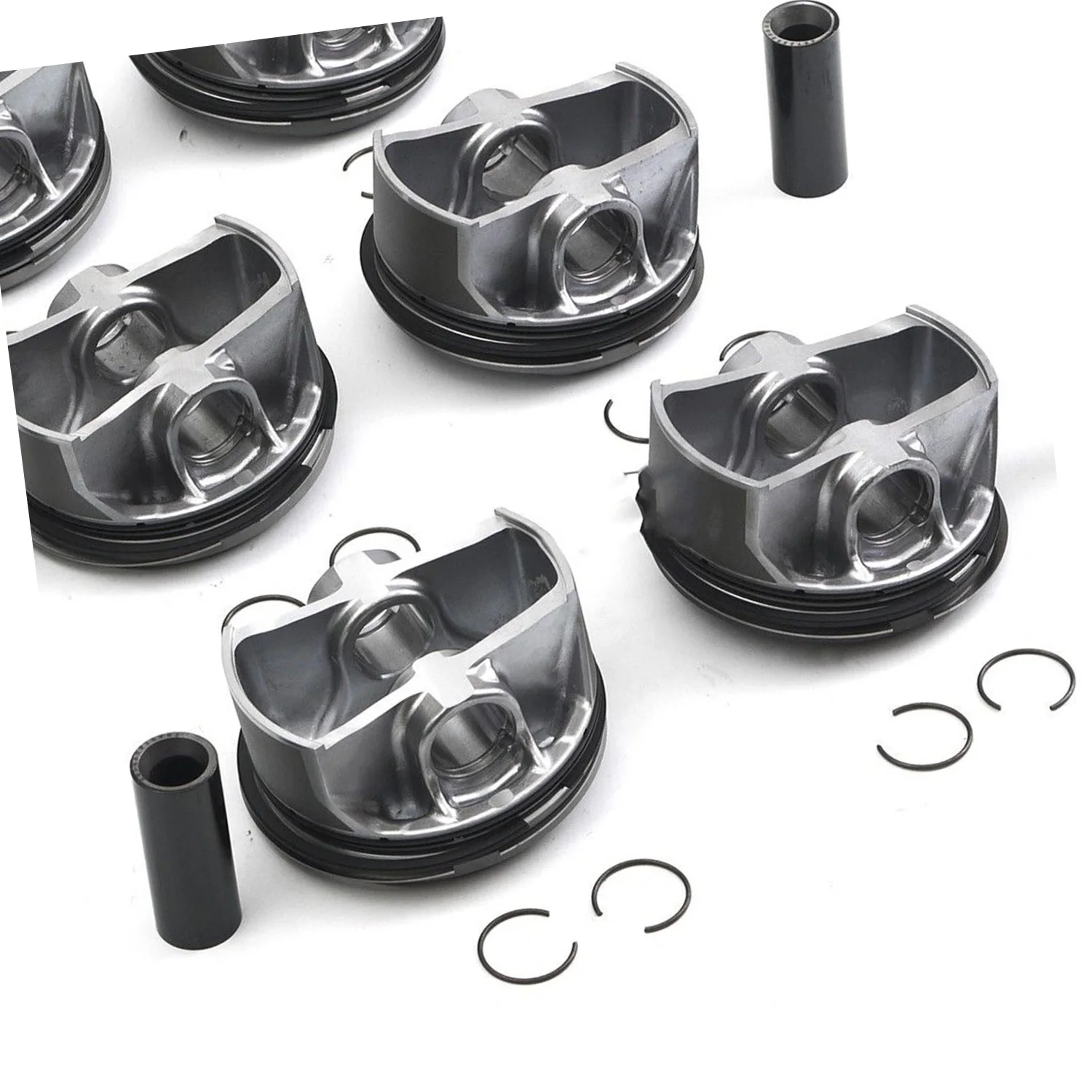 Φ96mm 피스톤 링 세트 포르쉐 마칸 파나메라 S 4S 3.0T V6 970 95B STD 94610306007 94610306107 94610306114