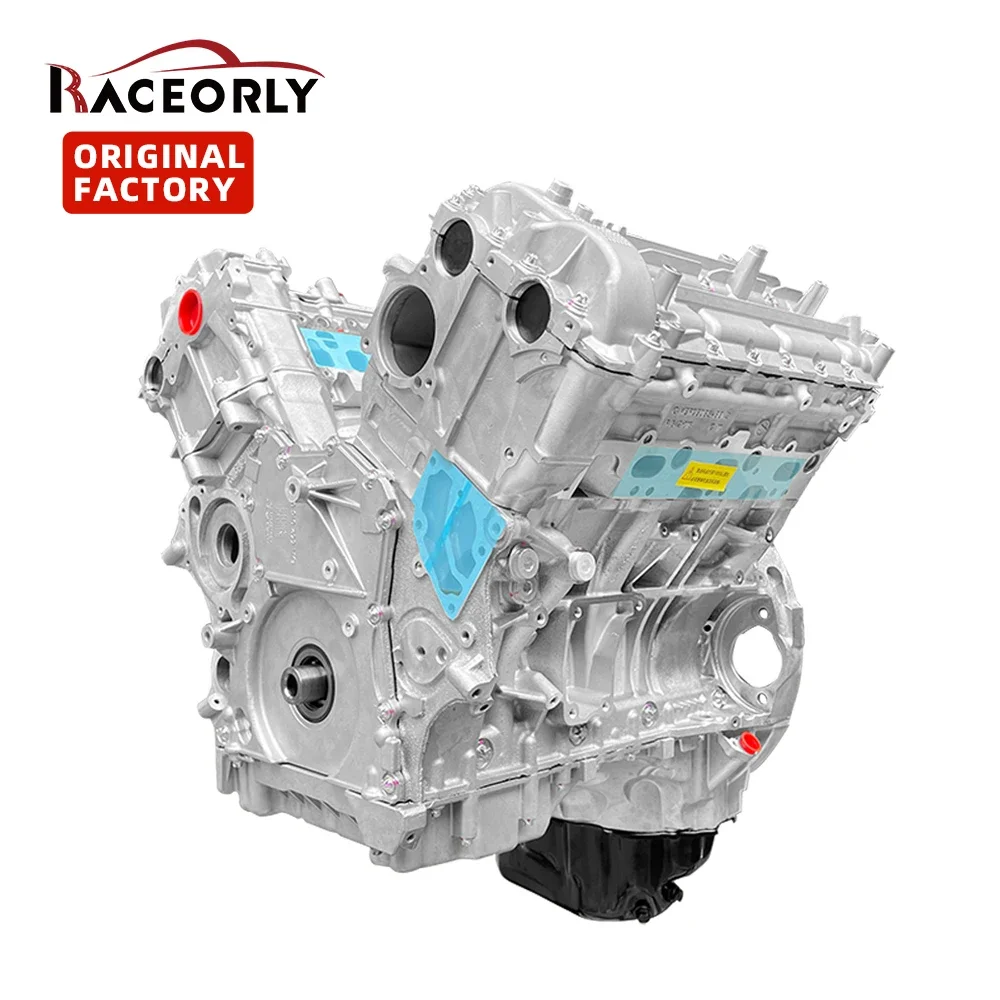 Raceorly Professional OEM ODM Service Car Engine Engine Assembly For Mercedes-Benz M642 Diesel