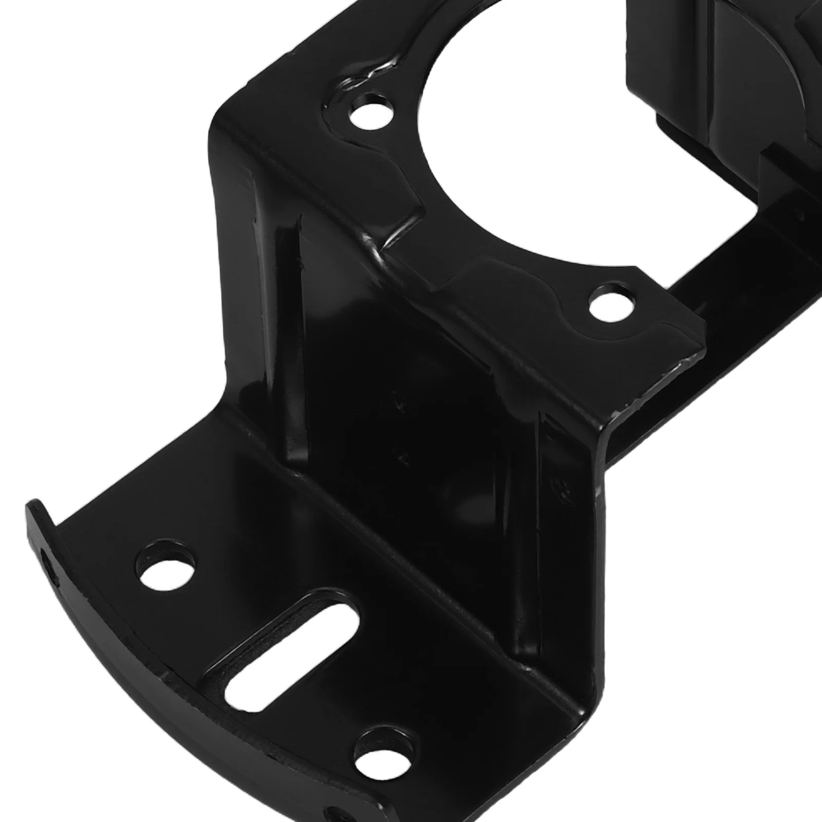 مروحة السقف معلقة قوس توالت الصلب قفل جانبي سهلة التركيب مروحة السقف الكهربائية تصاعد عدة الملحقات