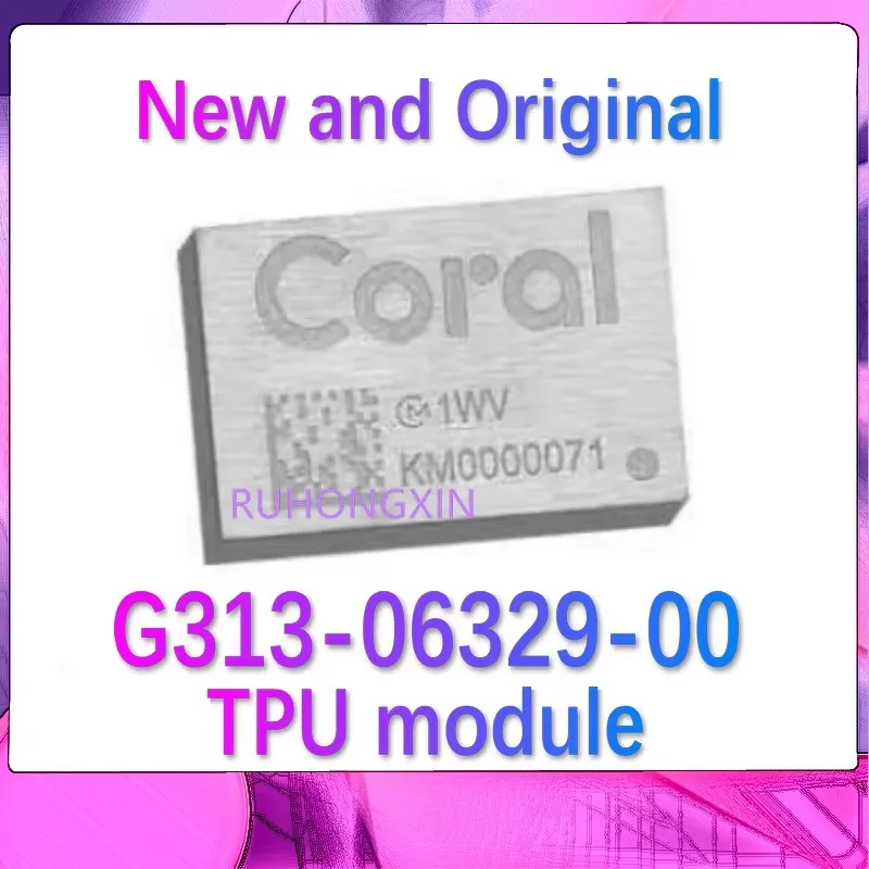 

G313-06329-00 TPU module Coral Accelerator Module Edge