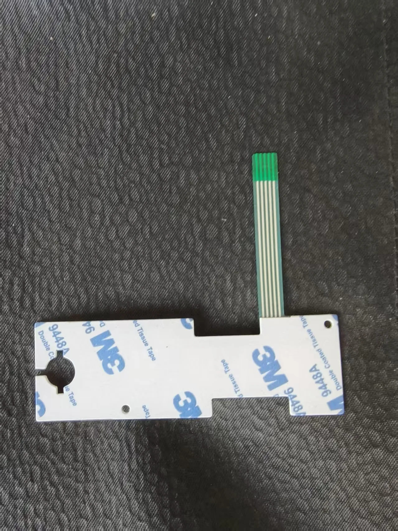 إصلاح جزء ورقة مفتاح مستشعر لدواسة تحكم Alesis Hi Hat