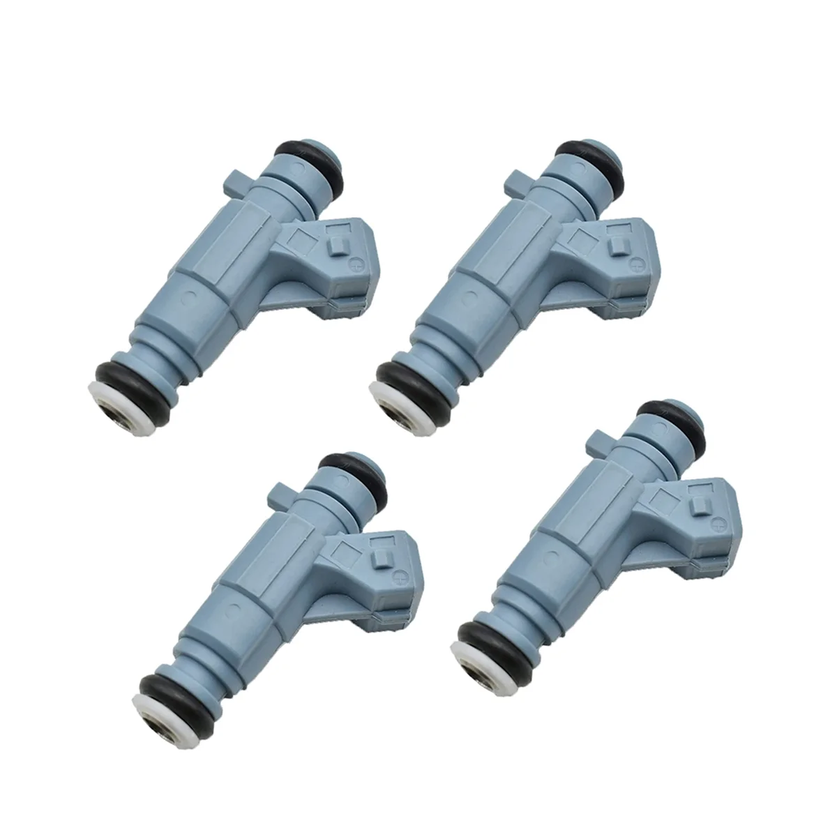 4PCS New Fuel Injector 0280155929 Injection Nozzle for Chevrolet for ASTRA Z for AFIRA 1.8L 2.0L 1998 - 2004